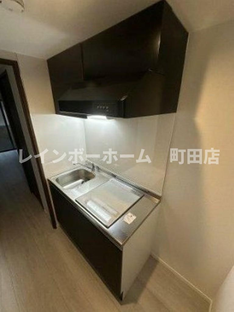 ベイルーム六会日大前※初期費用分割後払いサービス利用可能物件のキッチン|※別部屋参考画像