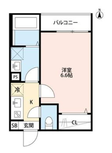 robot　home日進の間取り