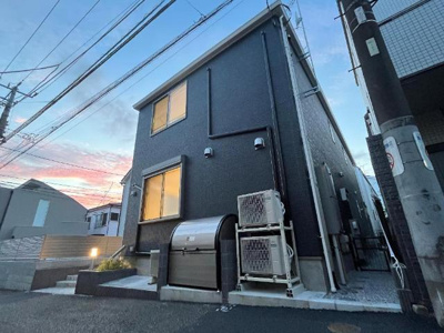 【エントランス】 | グラスコート明大前