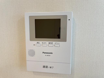 【セキュリティ】 | グラスコート明大前