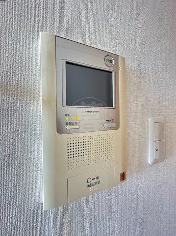 スカイコートパレス大田鵜の木のセキュリティ