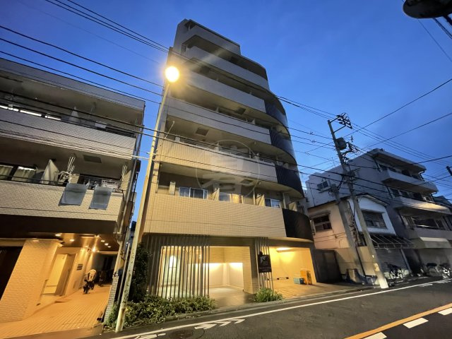 スカイコートパレス大田鵜の木