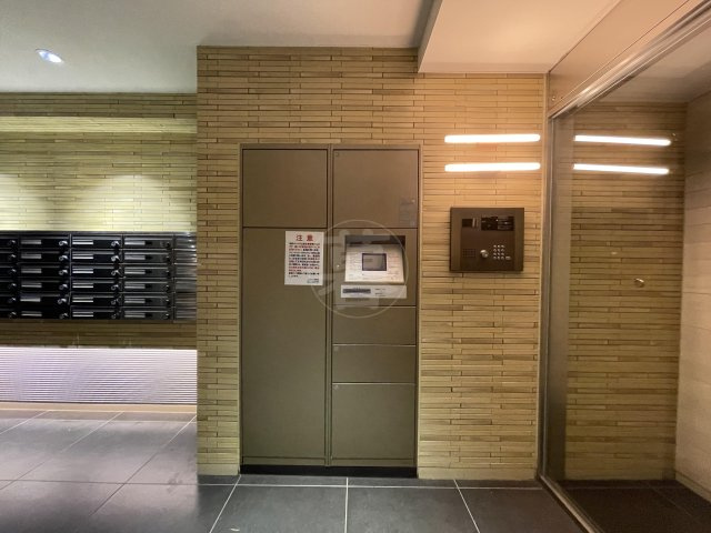 スカイコートパレス大田鵜の木のその他共用部分