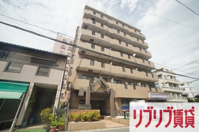 アーバンエクセル蘇我の外観