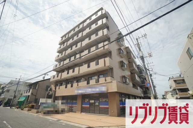 アーバンエクセル蘇我の外観