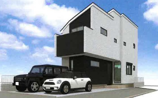練馬区大泉町1丁目 限定1棟