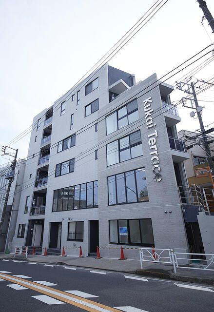 Ｋｕｋａｉ　Ｔｅｒｒａｃｅ　恵比寿