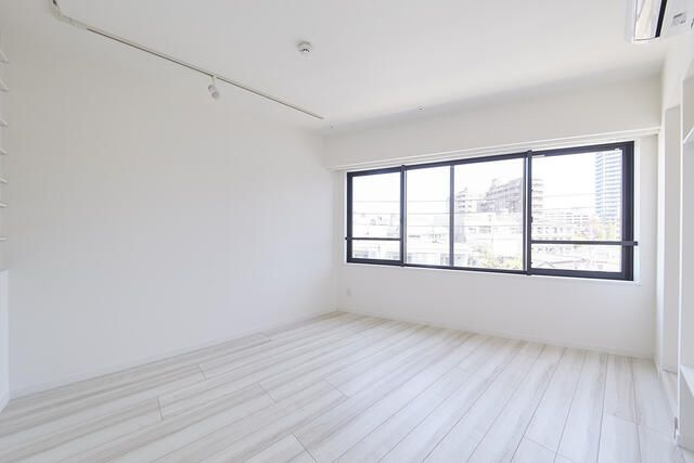 Ｋｕｋａｉ　Ｔｅｒｒａｃｅ　恵比寿の居間・リビング