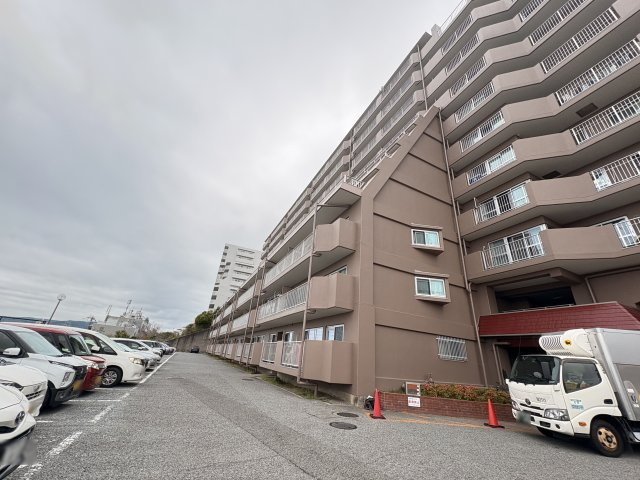 サンヴェール朝霧ケ丘A棟のその他
