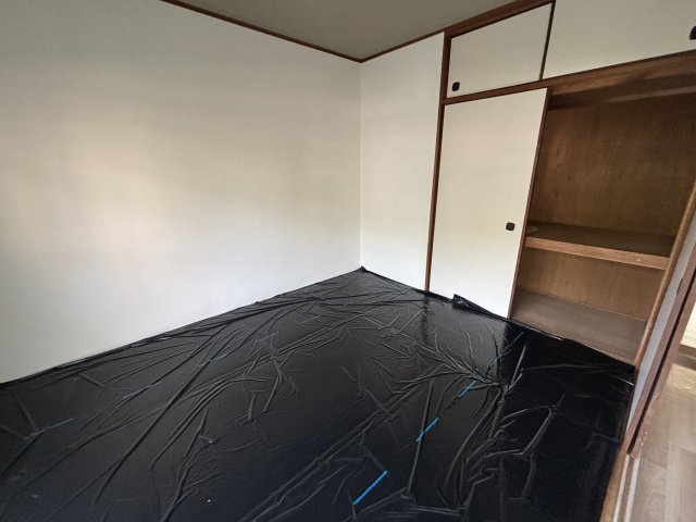 グリーンハイツ大下の収納