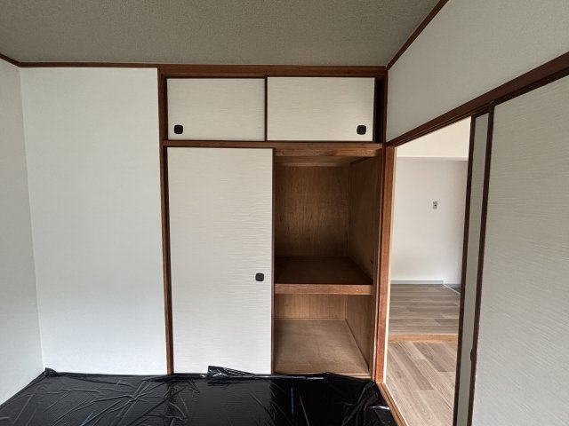 グリーンハイツ大下の収納