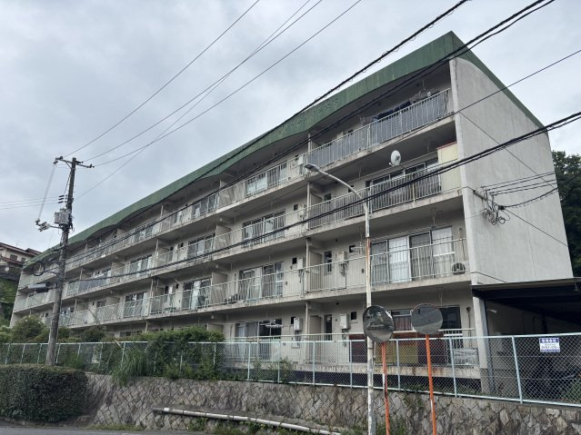 グリーンハイツ大下の外観