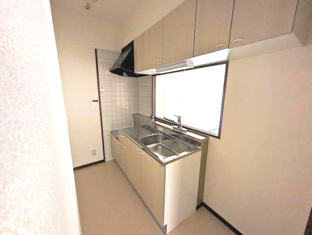 甲子園ガーデンハウスのキッチン