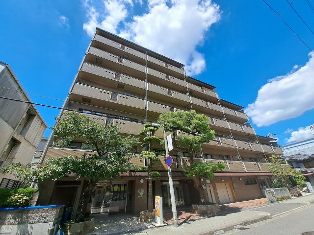 甲子園ガーデンハウスの外観