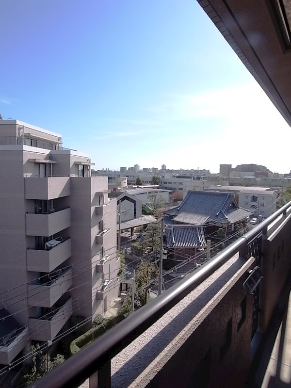 甲子園ガーデンハウスの展望