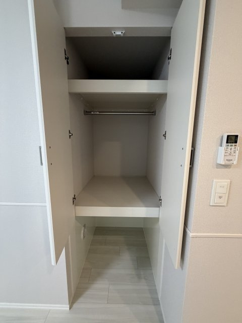 La　vita西宮北口の収納