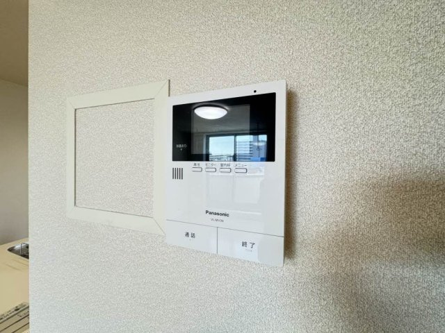 アレーズメゾンAのセキュリティ