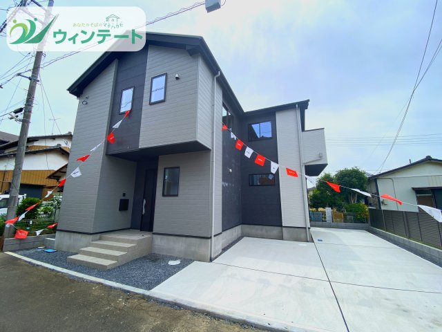 守谷市本町10期　新築戸建