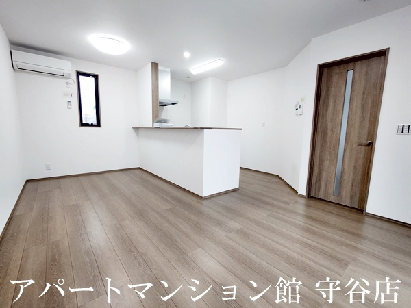 Garden Heights Takeの外観