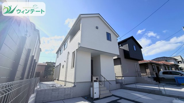 守谷市松ケ丘5丁目01期　新築戸建　2号棟