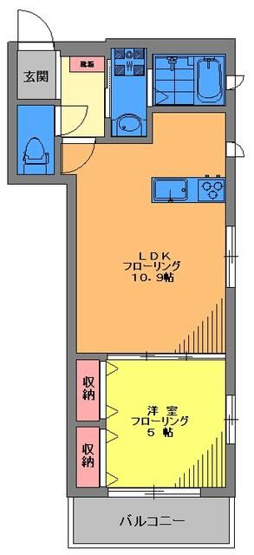 【間取り】 | 朝日リゾート