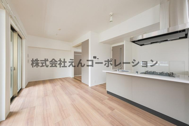 【居間・リビング】 | エンクレスト呉服町