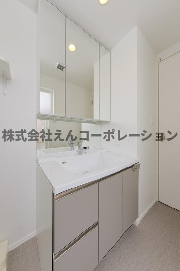 【洗面所】 | エンクレスト呉服町