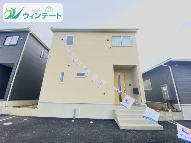 常総市本石下第12　新築戸建