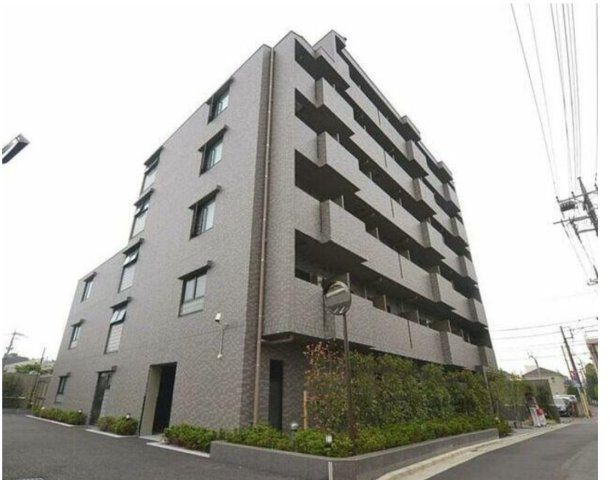 【外観】 | ルーブル羽田萩中