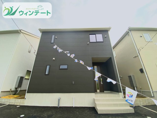 常総市本石下第12　新築戸建