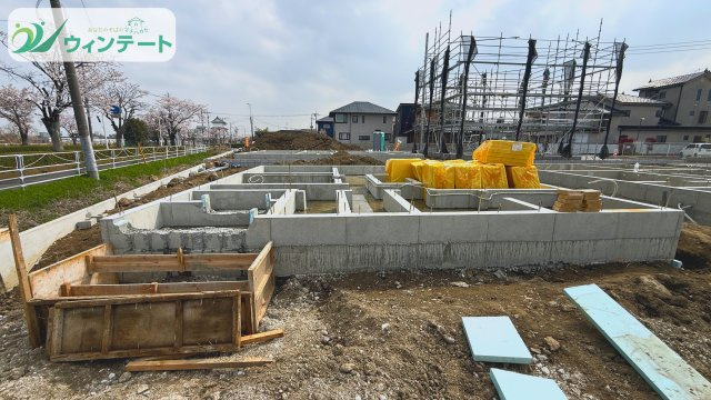 常総市本石下第12　新築戸建