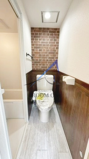 目黒ハイツのトイレ|トイレです。