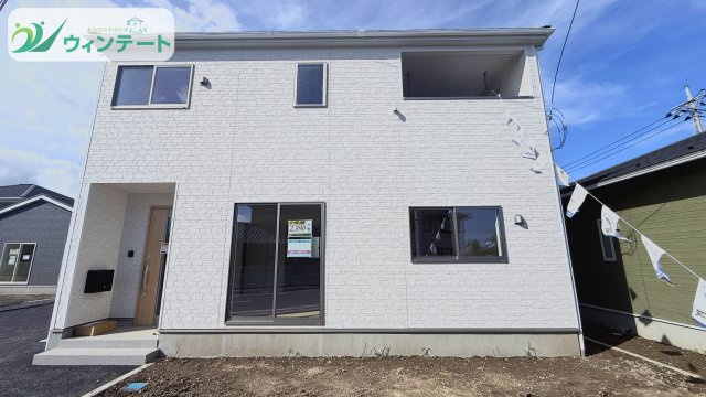 常総市本石下第12　新築戸建