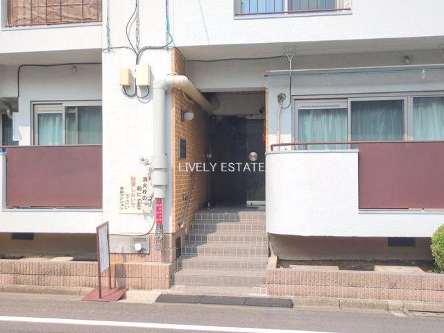 草加マンション