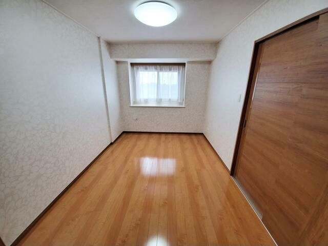 オムニコート福田町の寝室