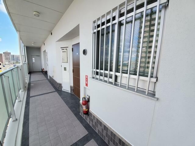 オムニコート福田町のその他共用部分