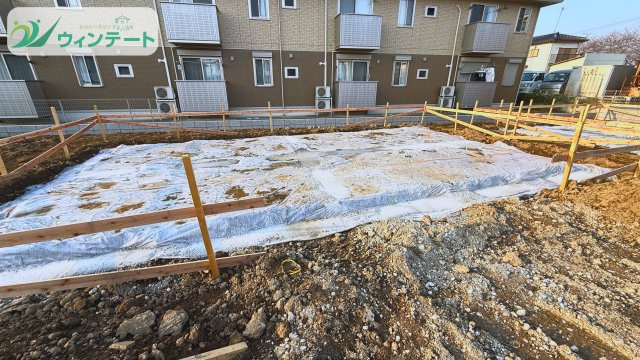 常総市水海道諏訪町第3　新築戸建