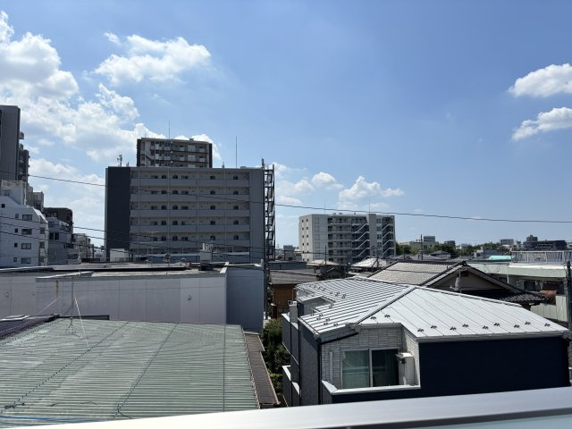 フォレストコート戸田公園の展望
