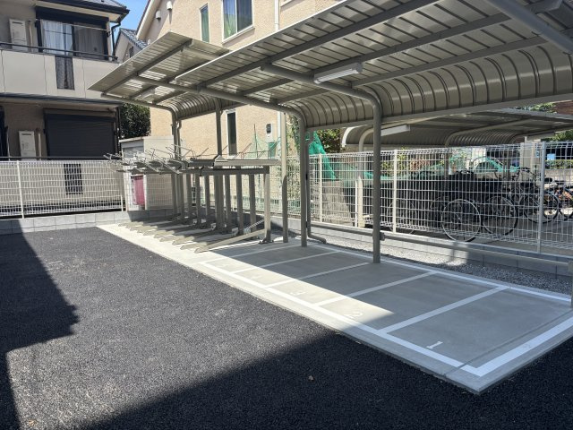フォレストコート戸田公園の設備