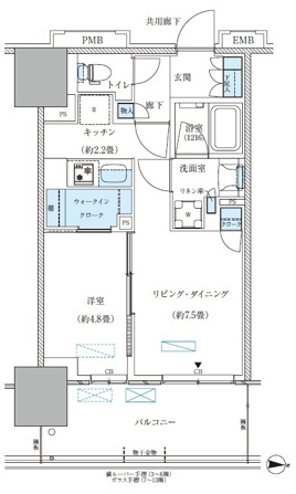 パークアクシス西大島コンフォートスクエア
