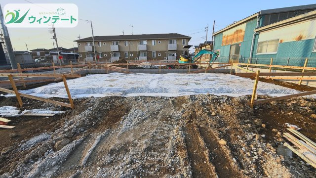 常総市水海道諏訪町第3　新築戸建