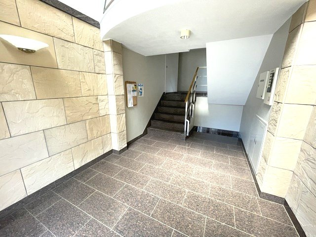 ＤＥＥＲ　ＣＯＵＲＴ壱番館のエントランス