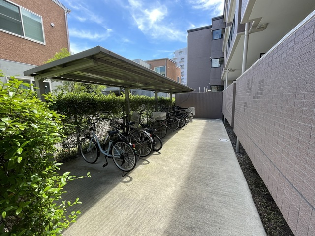 ＤＥＥＲ　ＣＯＵＲＴ壱番館のその他共用部分