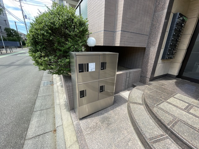 ＤＥＥＲ　ＣＯＵＲＴ壱番館のその他共用部分