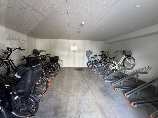 【駐車場】ライドリンク竹ノ塚