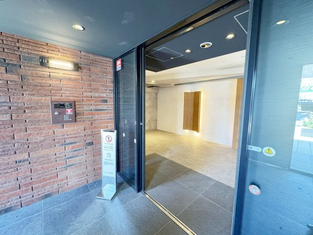 【エントランス】ライドリンク竹ノ塚