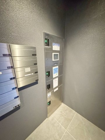 【その他共用部分】ライドリンク竹ノ塚