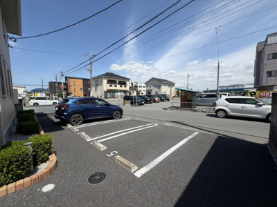 【駐車場】 | グランメール壱里山