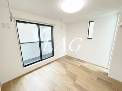 【居間・リビング】 | Nグランツ押切 | 洋室のお部屋です。