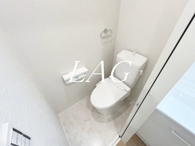 【トイレ】 | Nグランツ押切 | トイレです。